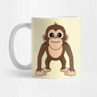 Chimp Mug